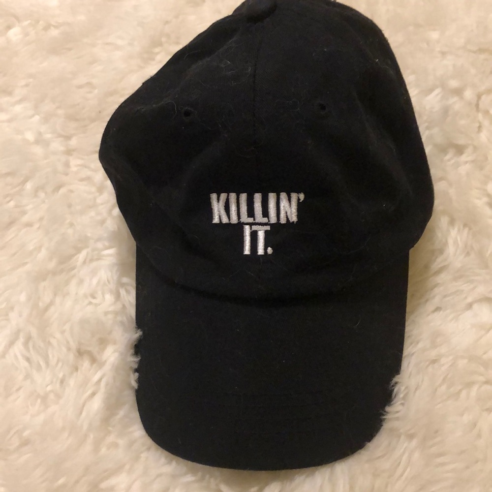 Body Rags Killin It hat
